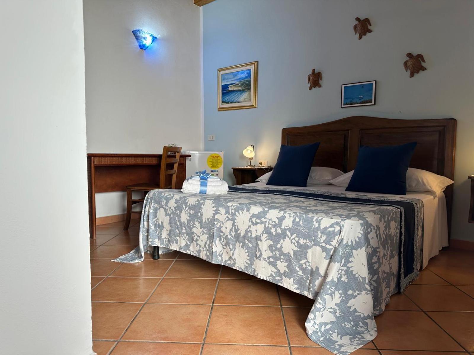 Hotel Giglio Lampedusa Exterior photo